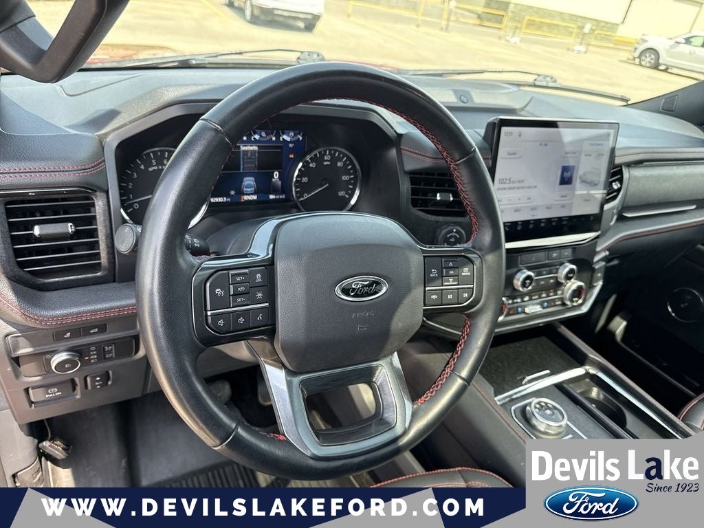 2022 Ford Expedition Limited MAX
