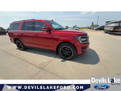 2022 Ford Expedition Limited MAX
