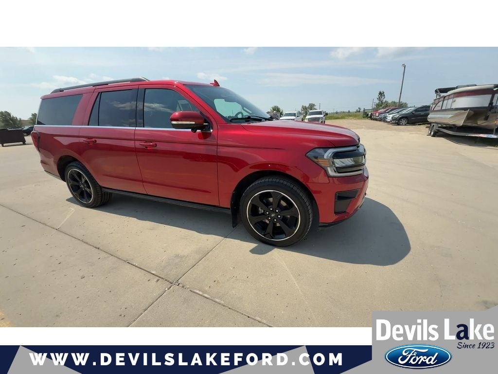 2022 Ford Expedition Limited MAX