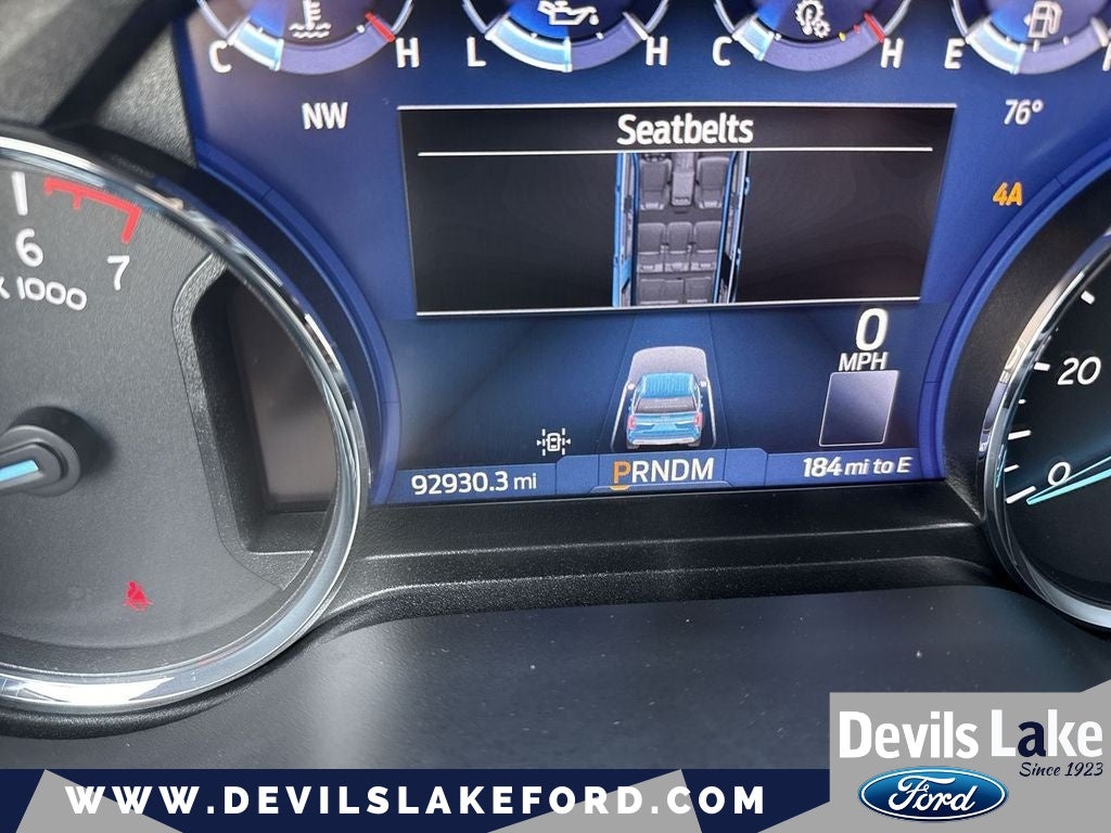 2022 Ford Expedition Limited MAX