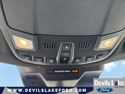 2022 Ford Expedition Limited MAX