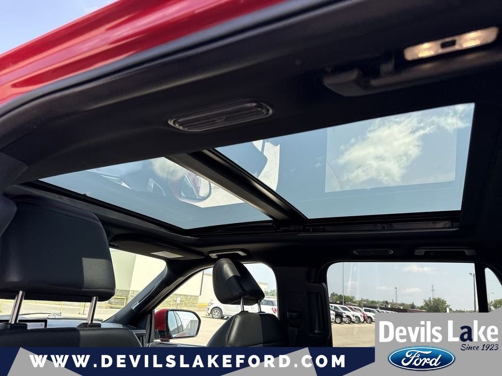 2022 Ford Expedition Limited MAX