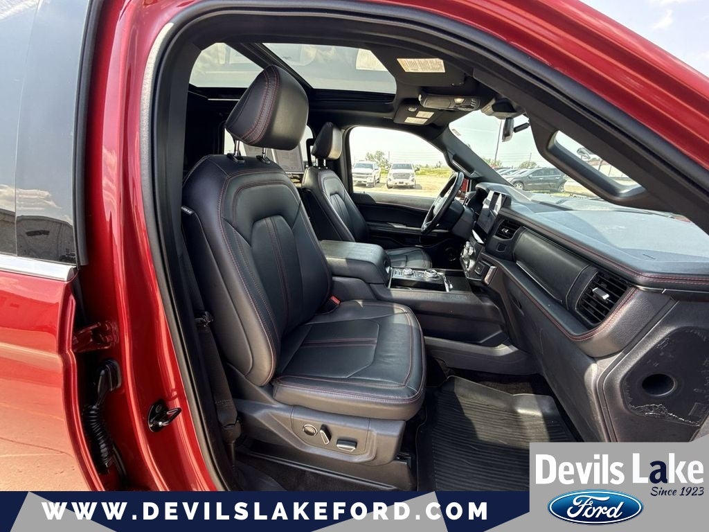 2022 Ford Expedition Limited MAX