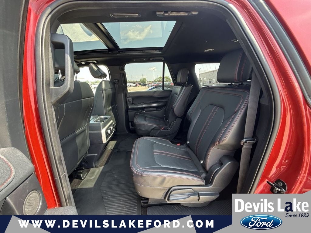 2022 Ford Expedition Limited MAX