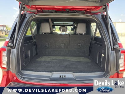 2022 Ford Expedition Limited MAX