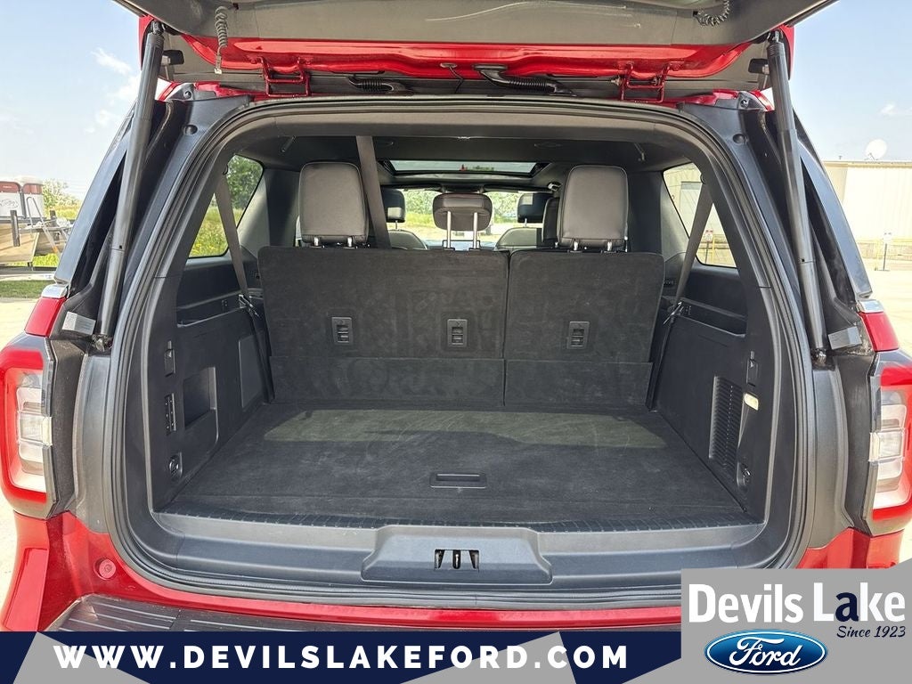 2022 Ford Expedition Limited MAX