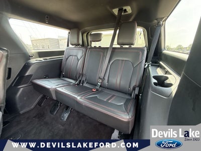 2022 Ford Expedition Limited MAX