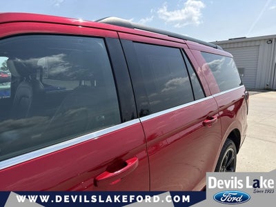 2022 Ford Expedition Limited MAX
