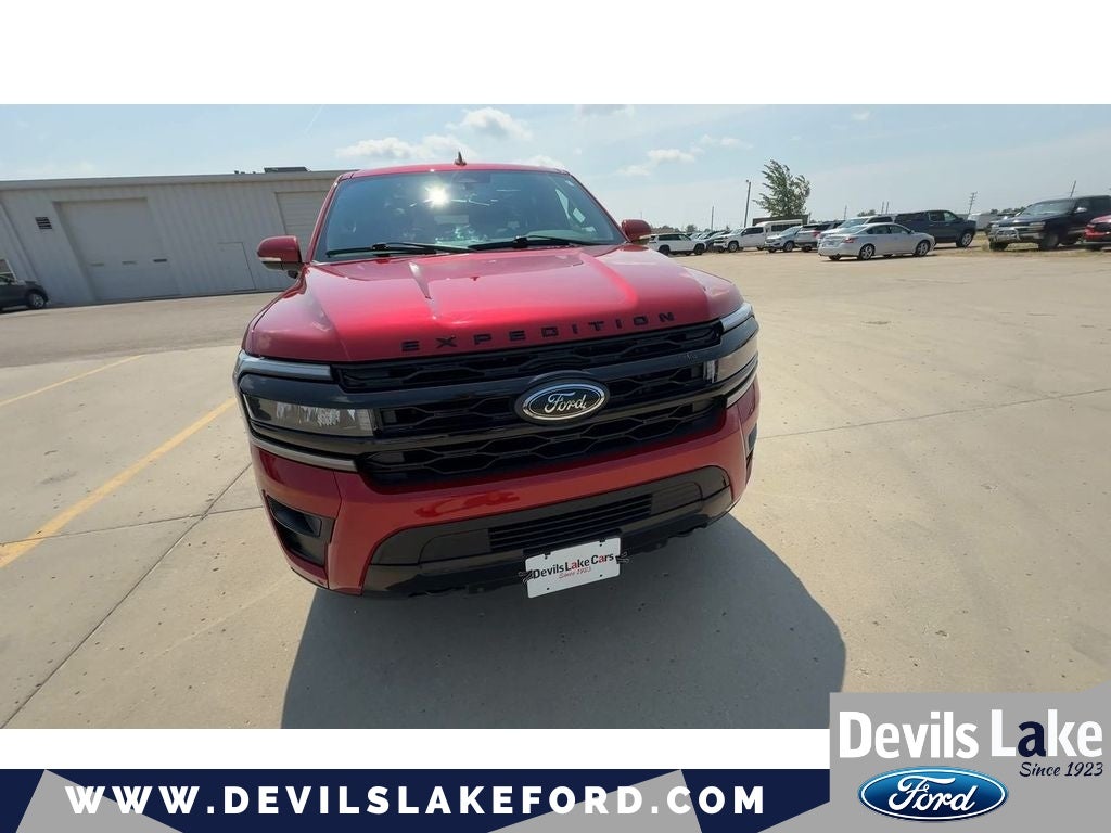 2022 Ford Expedition Limited MAX