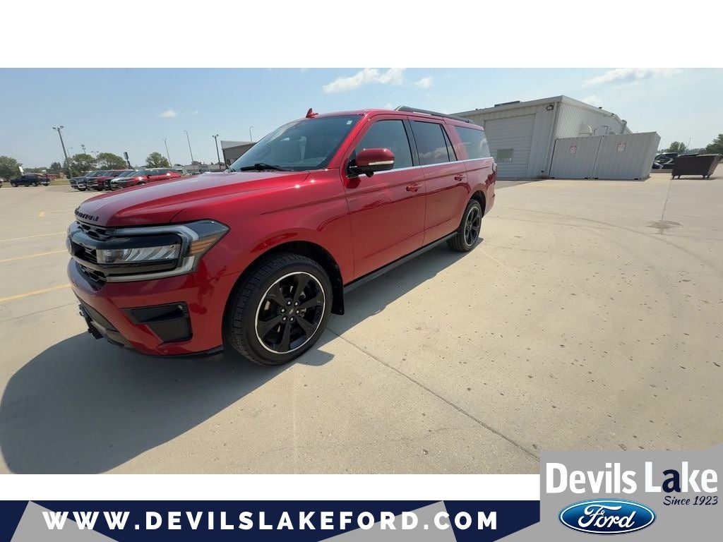 2022 Ford Expedition Limited MAX