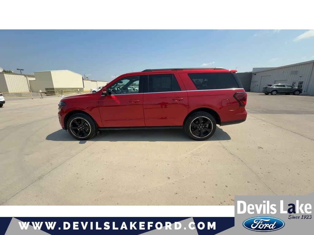 2022 Ford Expedition Limited MAX