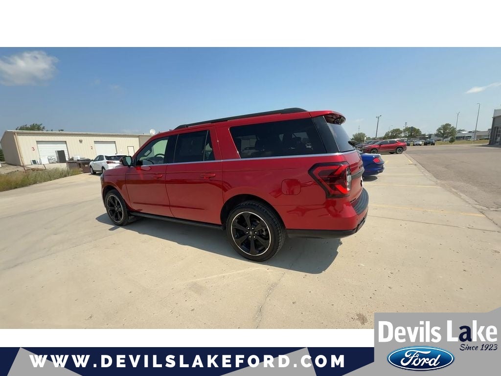2022 Ford Expedition Limited MAX