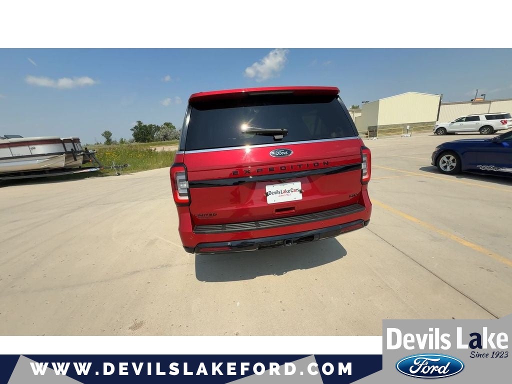 2022 Ford Expedition Limited MAX