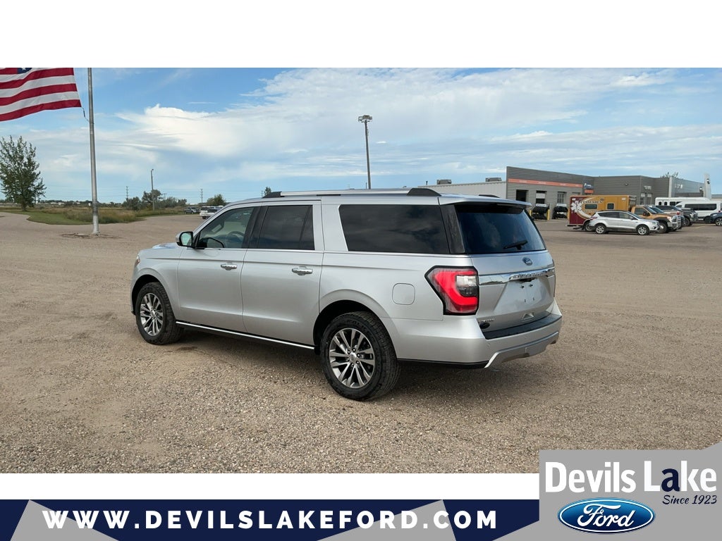 2018 Ford Expedition MAX Limited