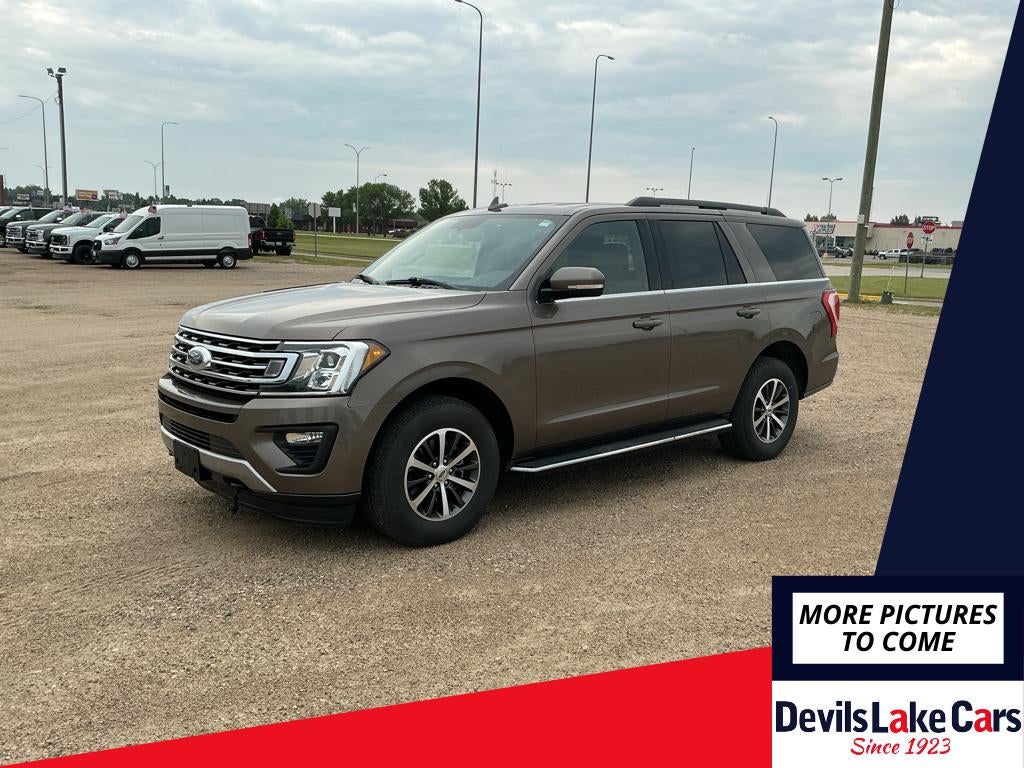2018 Ford Expedition XLT