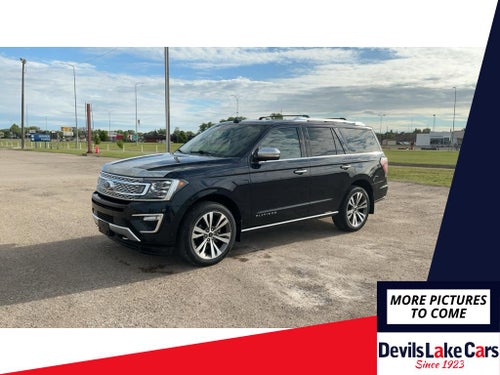 2021 Ford Expedition Platinum
