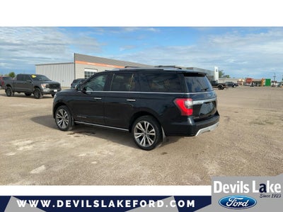2021 Ford Expedition Platinum