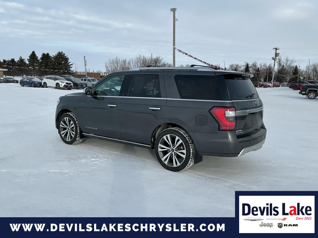 2020 Ford Expedition Platinum