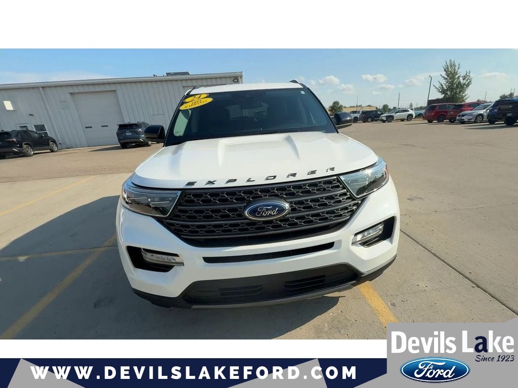 2024 Ford Explorer XLT
