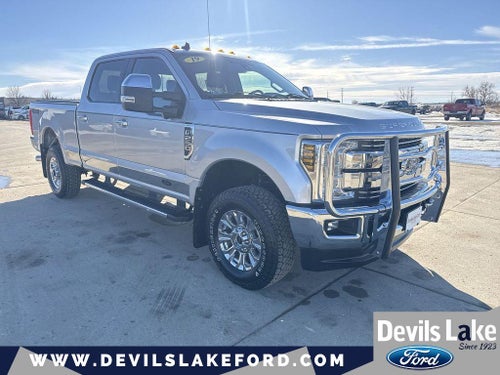 2019 Ford F-250 LARIAT