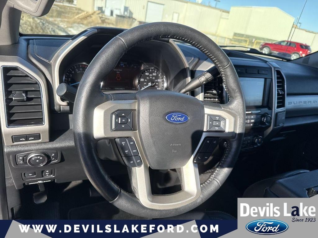 2019 Ford F-250 LARIAT