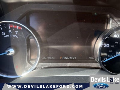 2019 Ford F-250 LARIAT