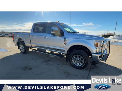 2019 Ford F-250 LARIAT