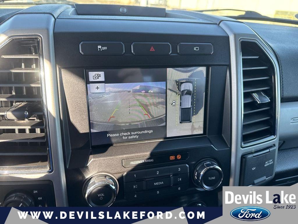 2019 Ford F-250 LARIAT