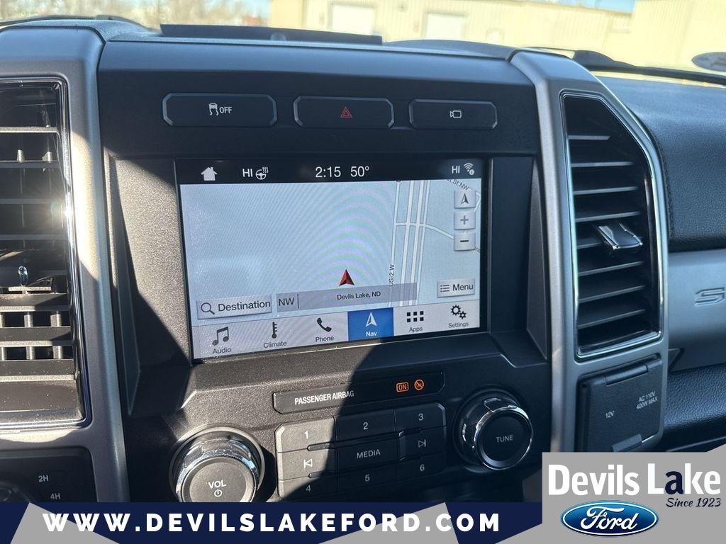 2019 Ford F-250 LARIAT