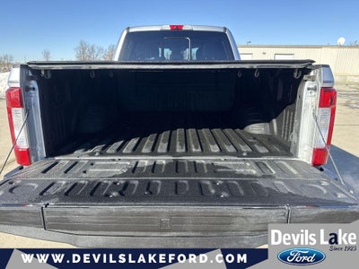 2019 Ford F-250 LARIAT