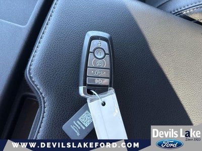 2019 Ford F-250 LARIAT