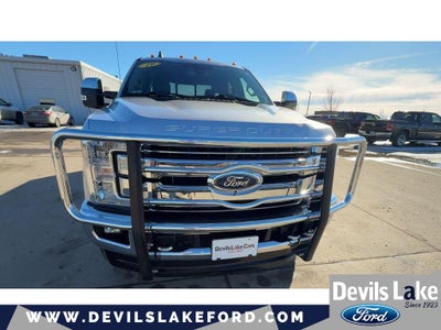 2019 Ford F-250 LARIAT