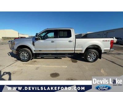 2019 Ford F-250 LARIAT
