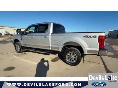 2019 Ford F-250 LARIAT