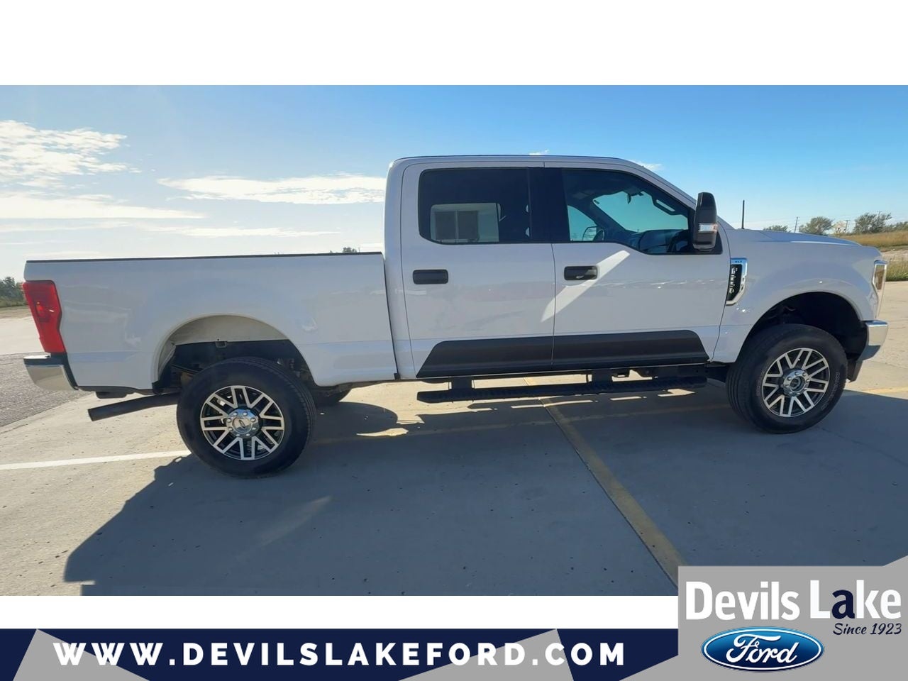 2019 Ford F-250 XLT