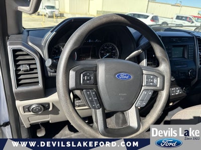 2019 Ford F-250 XLT