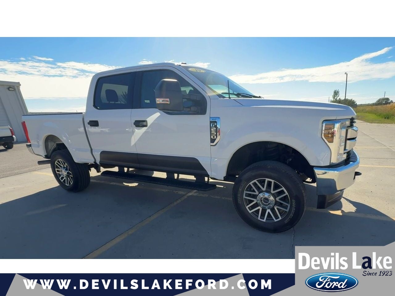 2019 Ford F-250 XLT