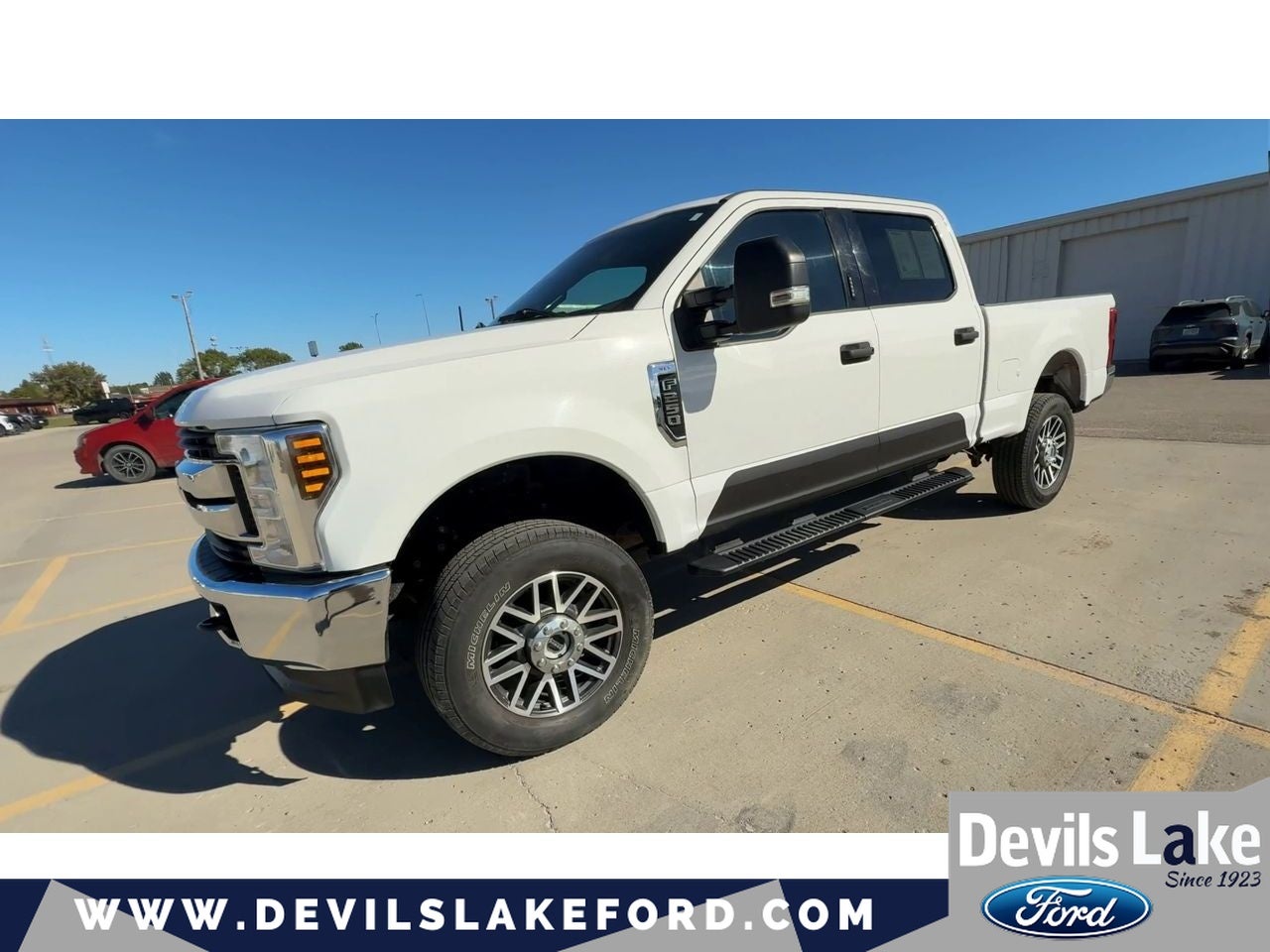 2019 Ford F-250 XLT