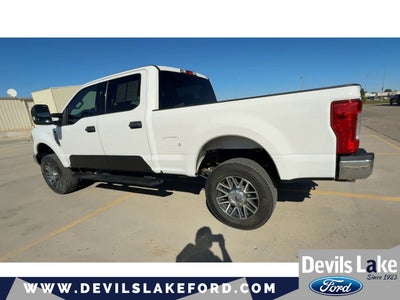 2019 Ford F-250 XLT