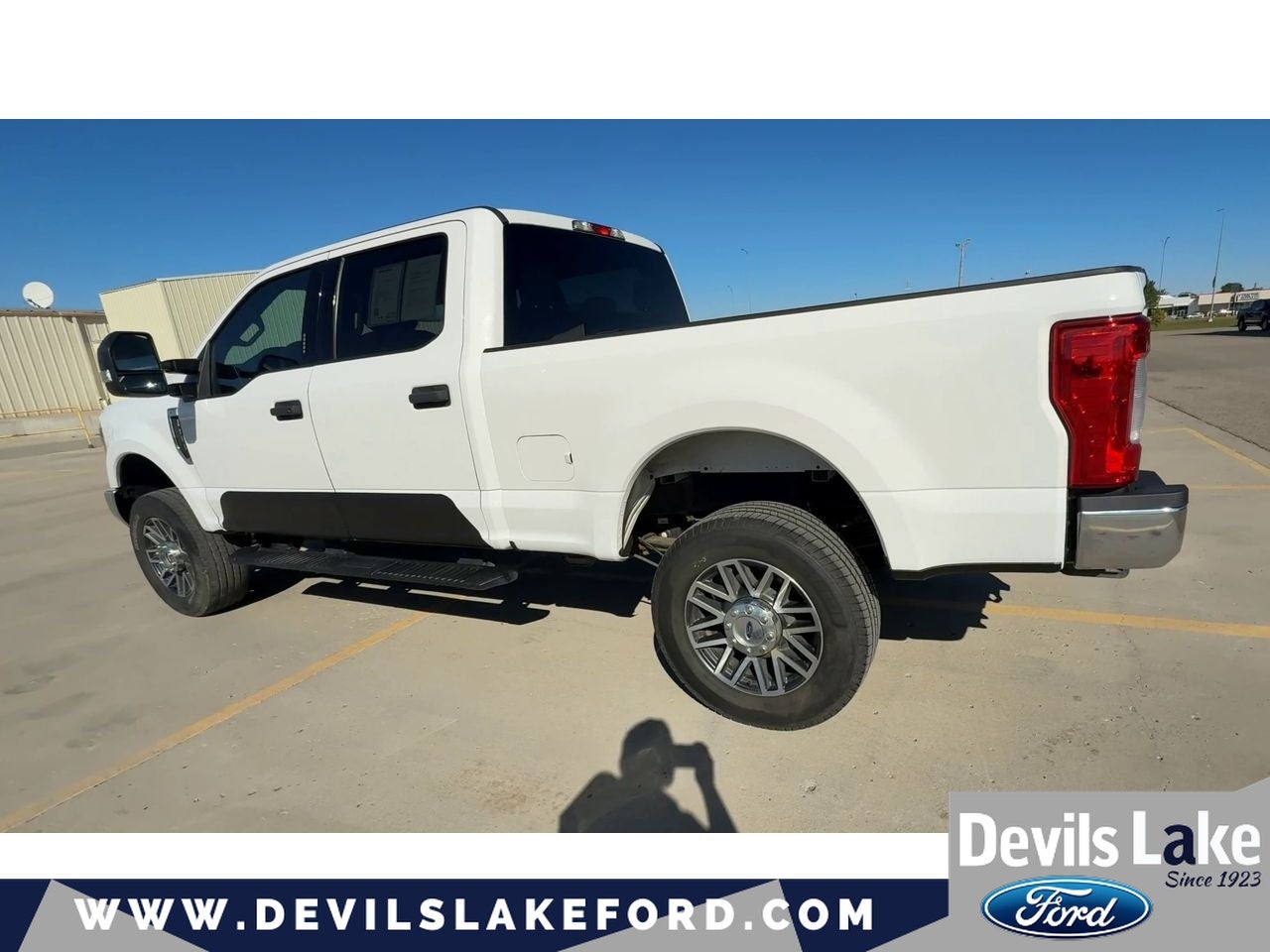 2019 Ford F-250 XLT