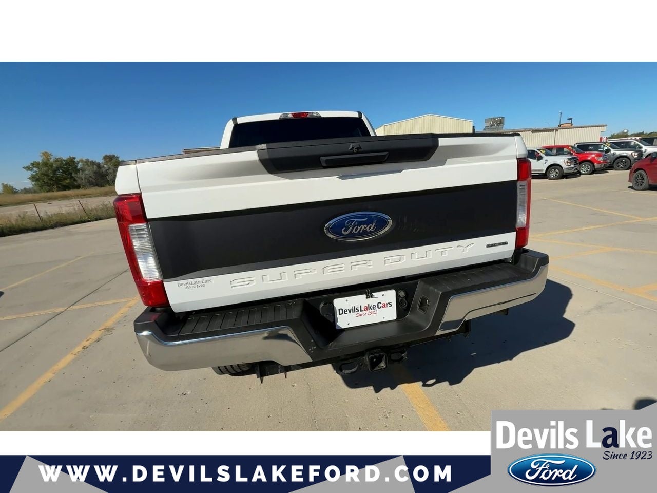 2019 Ford F-250 XLT