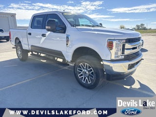 2019 Ford F-250 XLT