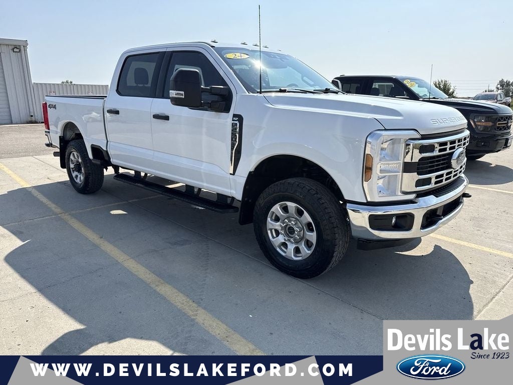 2024 Ford F-250 XLT