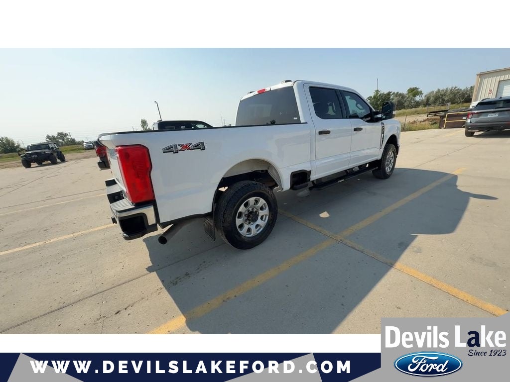 2024 Ford F-250 XLT