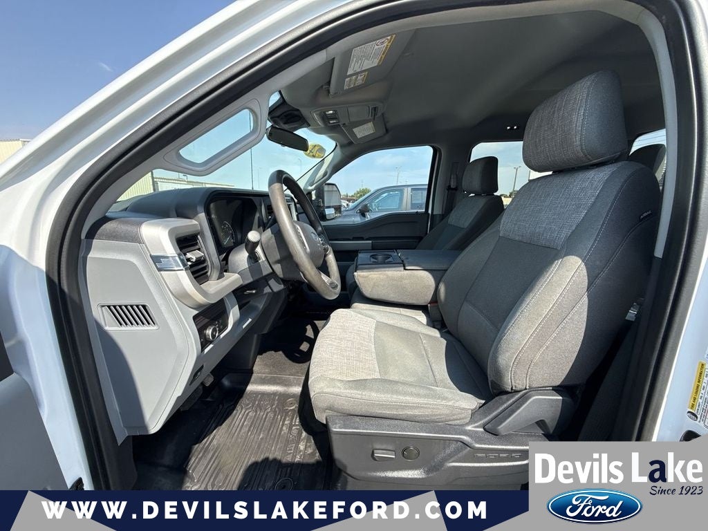 2024 Ford F-250 XLT