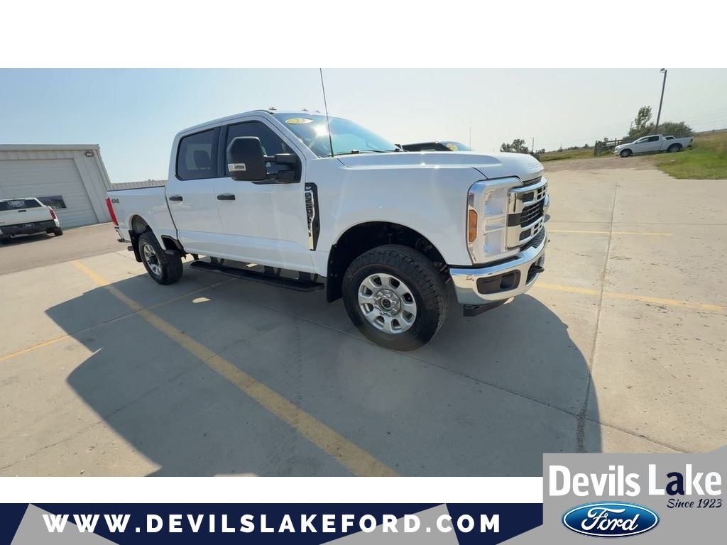 2024 Ford F-250 XLT