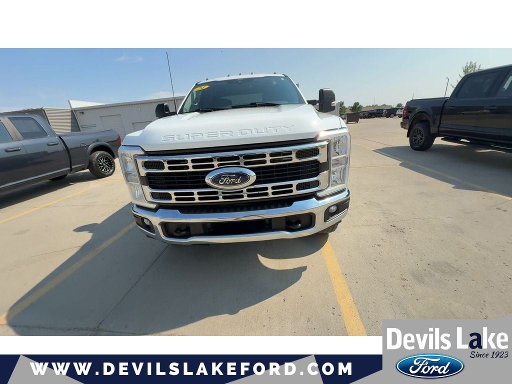 2024 Ford F-250 XLT