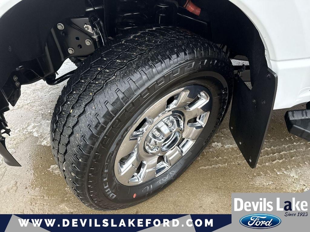 2025 Ford F-250 LARIAT