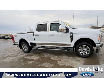 2025 Ford F-250 LARIAT