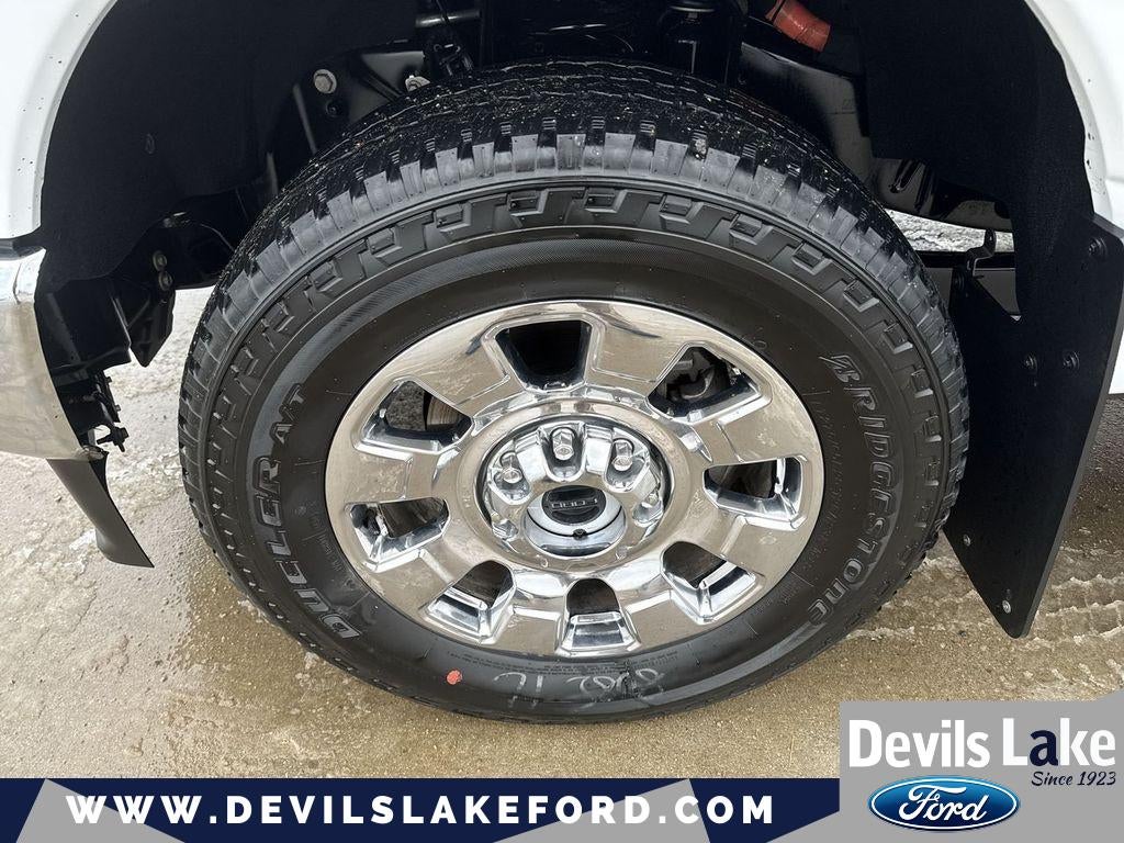 2025 Ford F-250 LARIAT